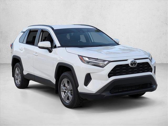 Certified 2025 Toyota RAV4 XLE FWD image 3
