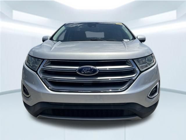 Used 2018 Ford Edge SEL w/ Ford Safe & Smart Package FWD image 2