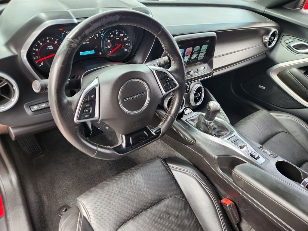 Used 2016 Chevrolet Camaro LT RWD image 26