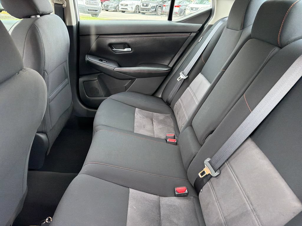 Used 2023 Nissan Sentra SR w/ Trunk Package FWD image 31