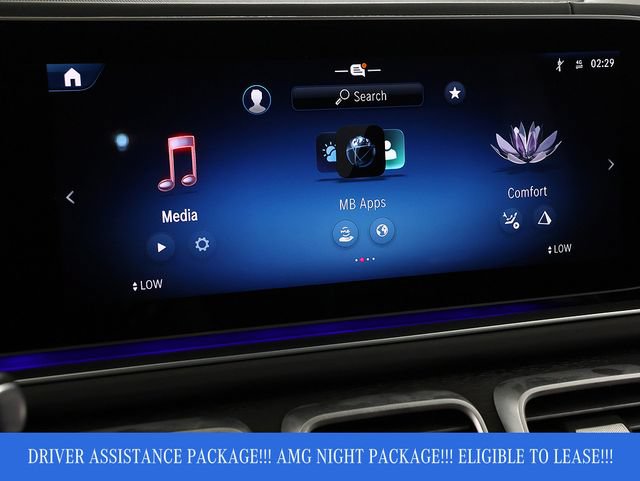 Certified 2026 Mercedes-Benz GLE 53 AMG 4MATIC image 21