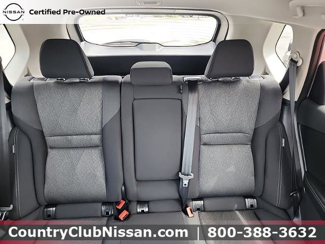 Certified 2024 Nissan Rogue SV AWD/4WD image 21