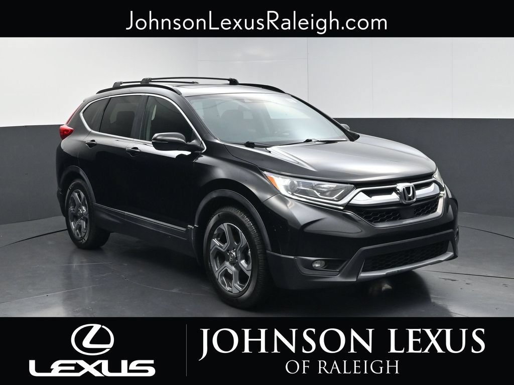Used 2019 Honda CR-V EX image 3