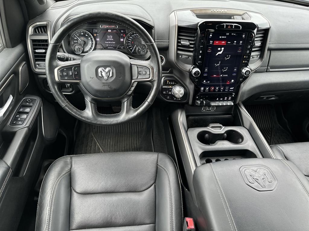 Used 2020 RAM 1500 Rebel w/ Rebel Level 2 Equipment Group AWD/4WD image 16