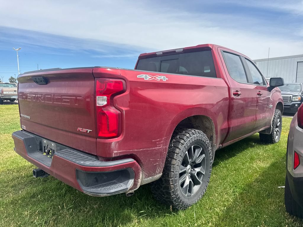 Used 2024 Chevrolet Silverado 1500 RST w/ Texas Edition Plus AWD/4WD image 8
