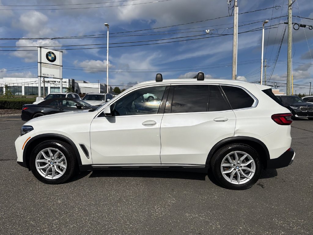 Used 2019 BMW X5 xDrive40i w/ Convenience Package AWD/4WD image 11