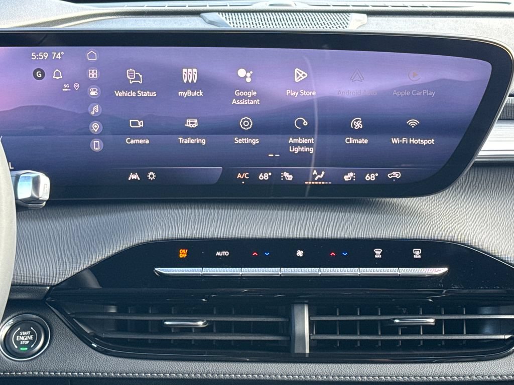 New 2026 Buick Enclave Preferred w/ Power Package AWD/4WD image 28