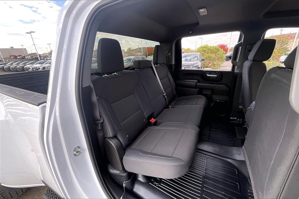 Used 2025 Chevrolet Silverado 3500 W/T w/ WT Convenience Package image 26