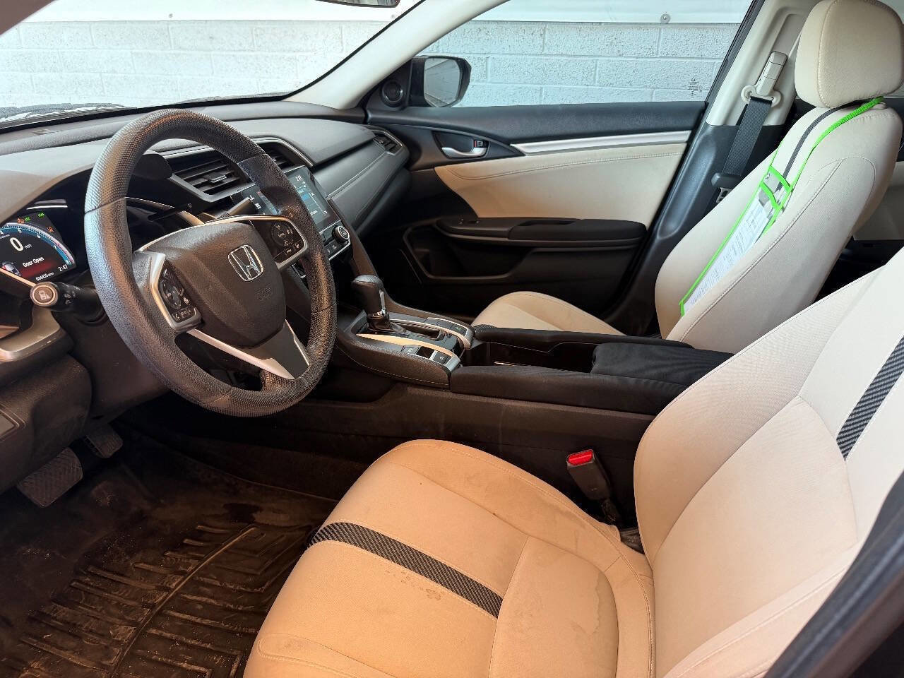 Used 2018 Honda Civic EX image 6