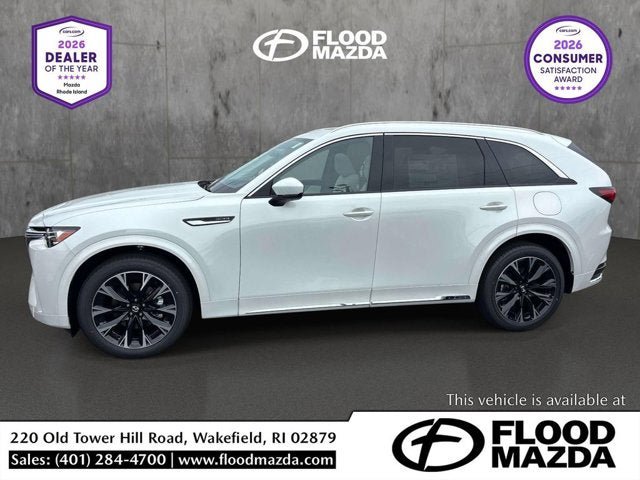 New 2026 MAZDA CX-90 3.3 Turbo S w/ Premium Plus AWD/4WD video 2