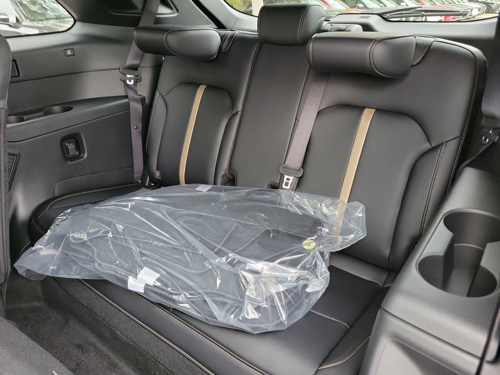 New 2026 MAZDA CX-90 3.3 Turbo w/ Premium Plus Pkg image 14