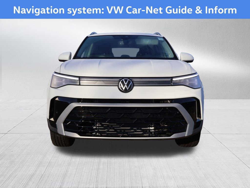 New 2026 Volkswagen Taos SEL image 3