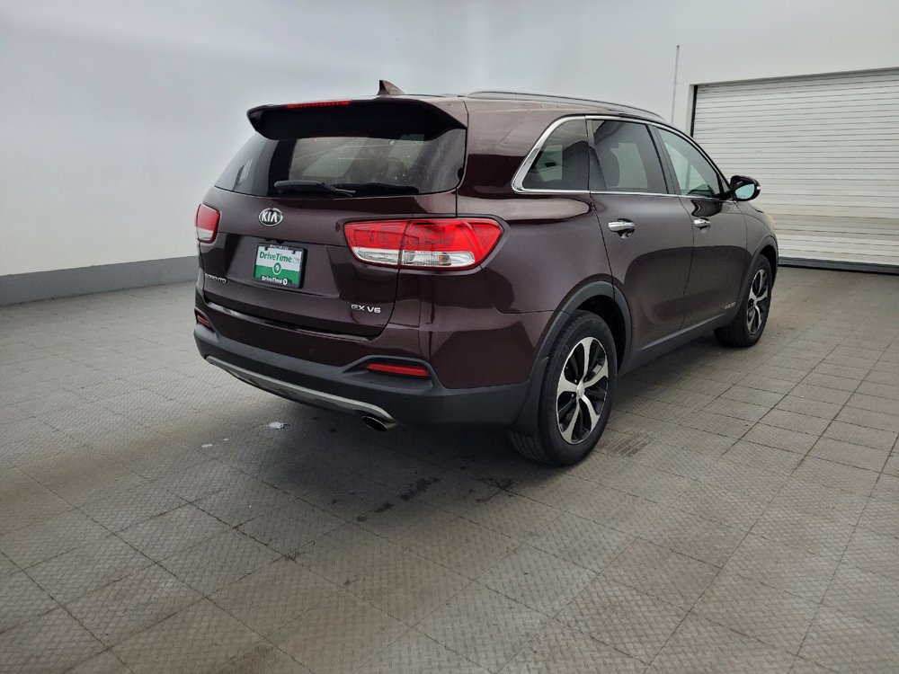 Used 2017 Kia Sorento EX w/ EX V6 Premium Package AWD/4WD image 9