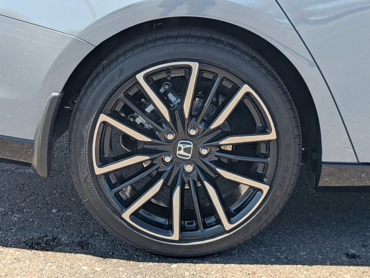 New 2026 Honda Accord Touring image 5