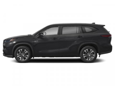 Used 2023 Toyota Highlander XLE AWD/4WD image 3