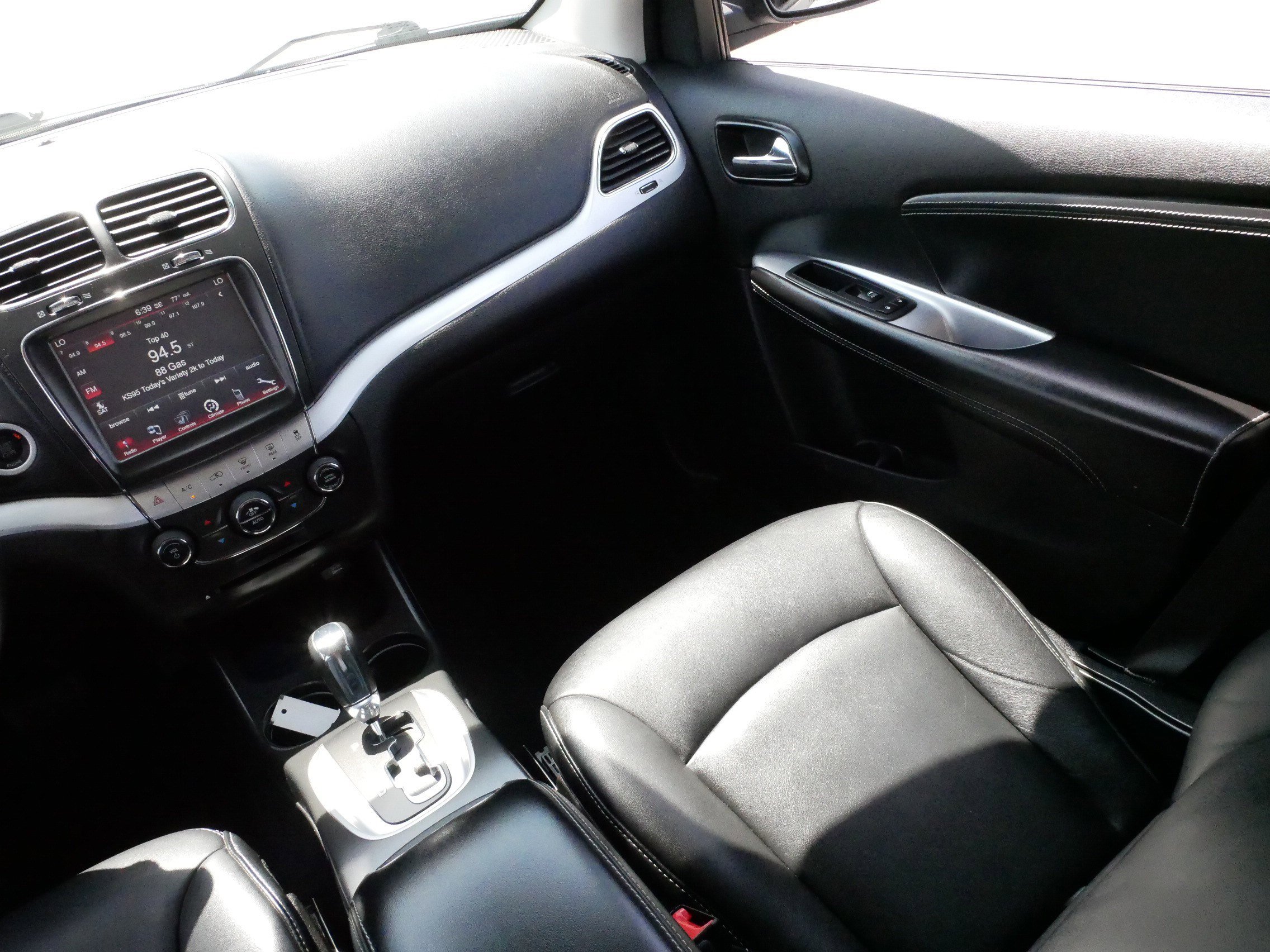 Used 2013 Dodge Journey Crew w/ Flexible Seating Group AWD/4WD image 11