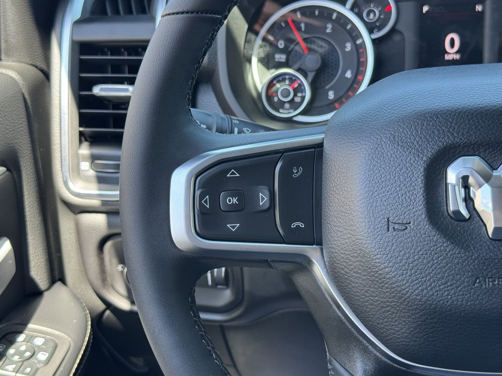 New 2026 RAM 2500 Big Horn image 17