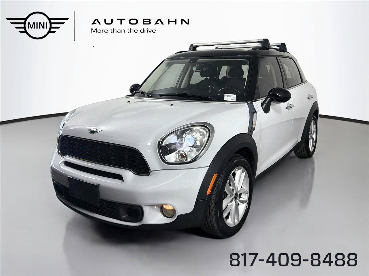Used 2011 MINI Cooper Countryman S FWD image 1