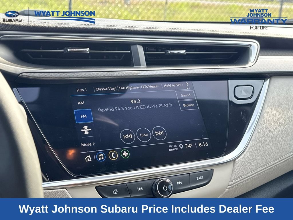 Used 2023 Buick Encore GX Preferred w/ Cold Weather Comfort Package FWD image 20