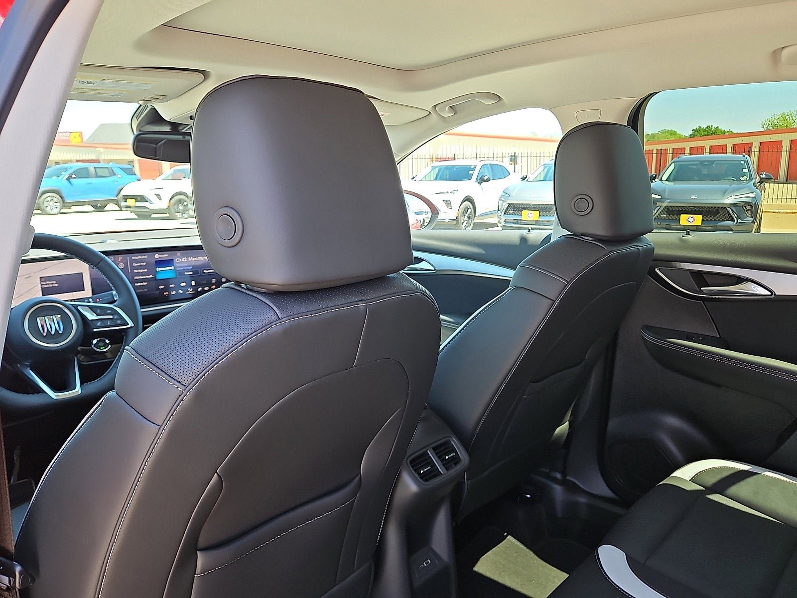 New 2026 Buick Envision Sport Touring AWD/4WD image 9