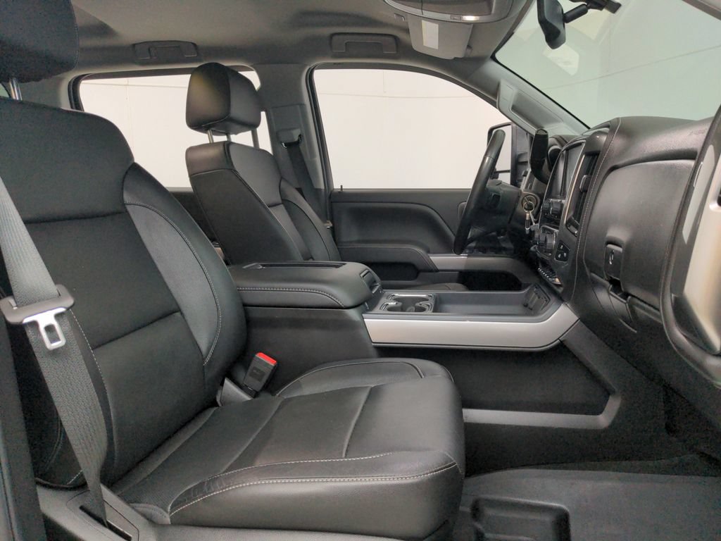 Used 2018 Chevrolet Silverado 2500 LTZ w/ Duramax Plus Package AWD/4WD image 59