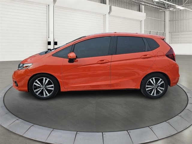Used 2018 Honda Fit EX image 1