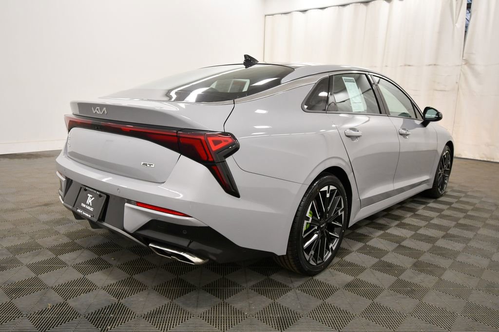 Certified 2025 Kia K5 GT image 8