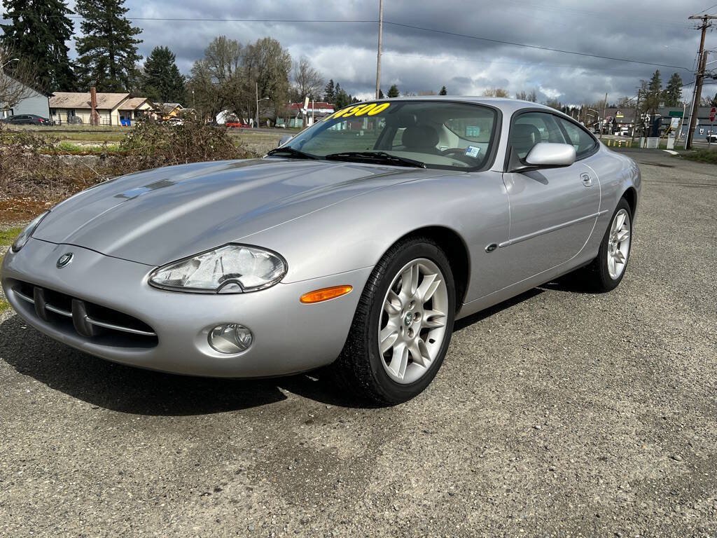 Used 2001 Jaguar XK8 Coupe RWD image 33