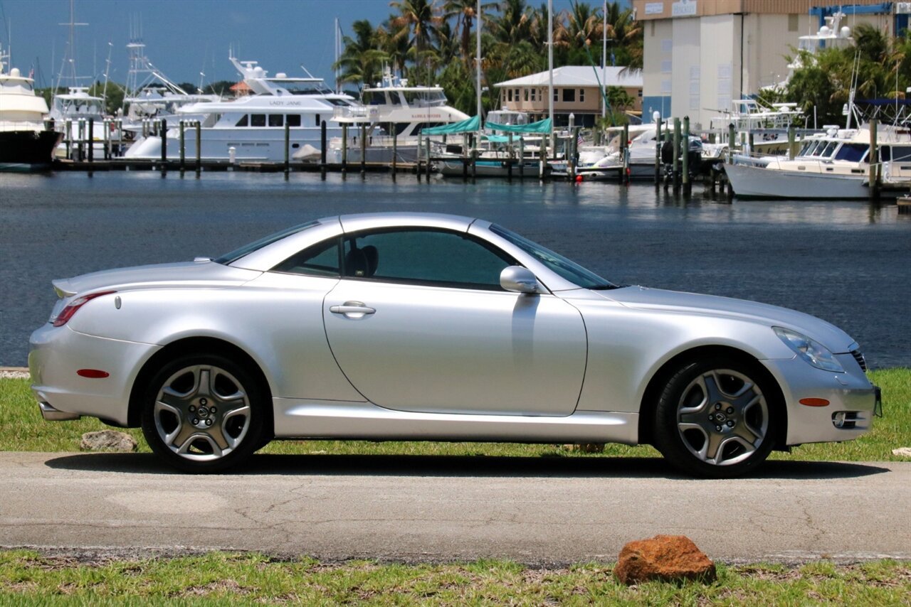 Used 2006 Lexus SC 430 Convertible RWD image 7