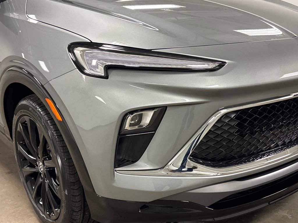 New 2026 Buick Encore GX Sport Touring w/ Advanced Technology Package image 4