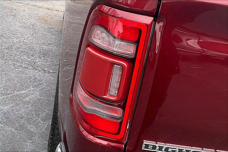 Used 2022 RAM 1500 Big Horn image 31