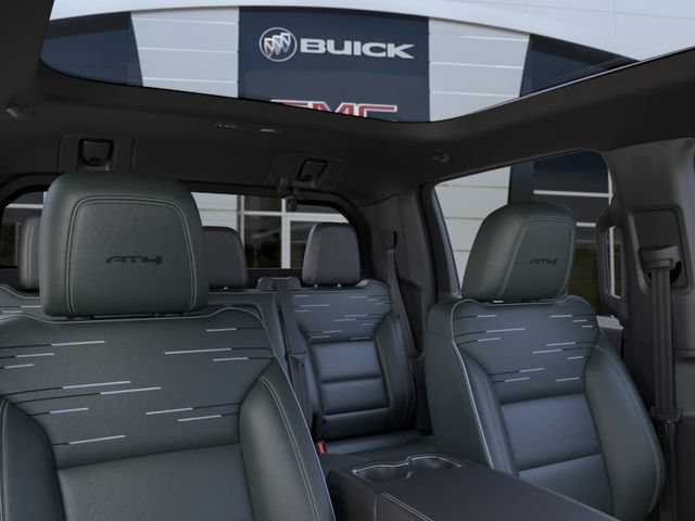New 2026 GMC Sierra EV AT4 w/ AT4 Premium Package AWD/4WD image 24