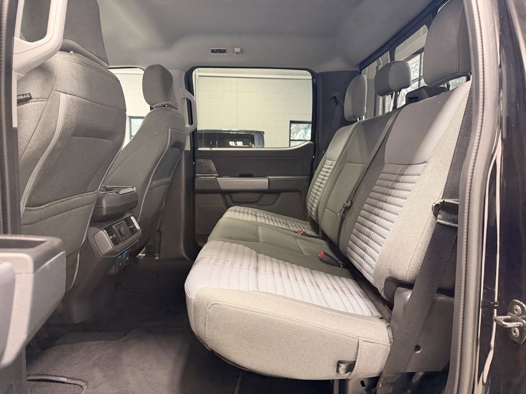 Used 2023 Ford F150 XLT w/ Equipment Group 302A High image 18