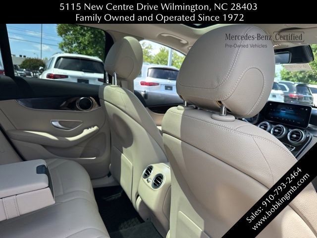 Certified 2022 Mercedes-Benz GLC 300 image 27