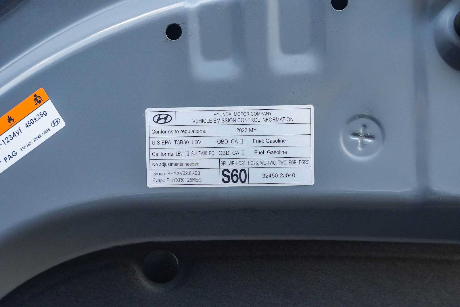 Certified 2023 Hyundai Kona SEL FWD image 28