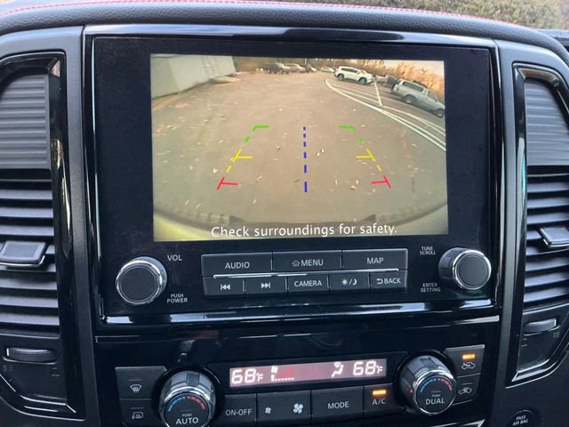 Used 2020 Nissan Titan PRO-4X image 22