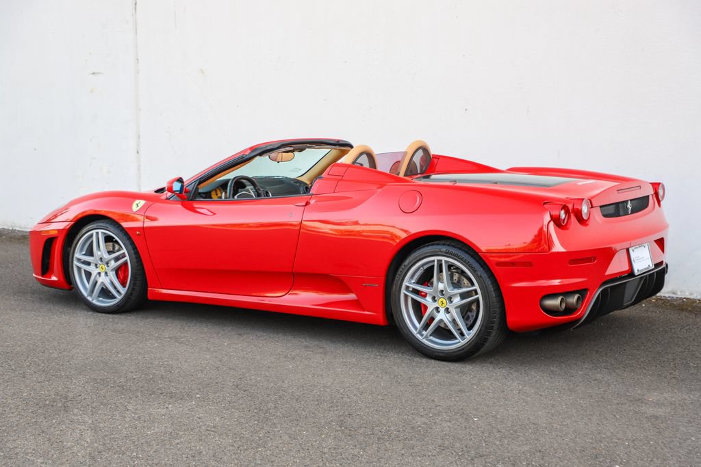 Used 2007 Ferrari F430 Spider RWD image 28
