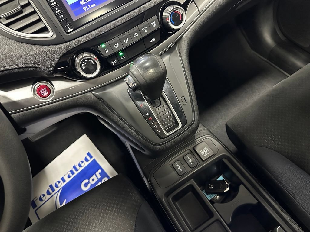 Used 2015 Honda CR-V EX image 34