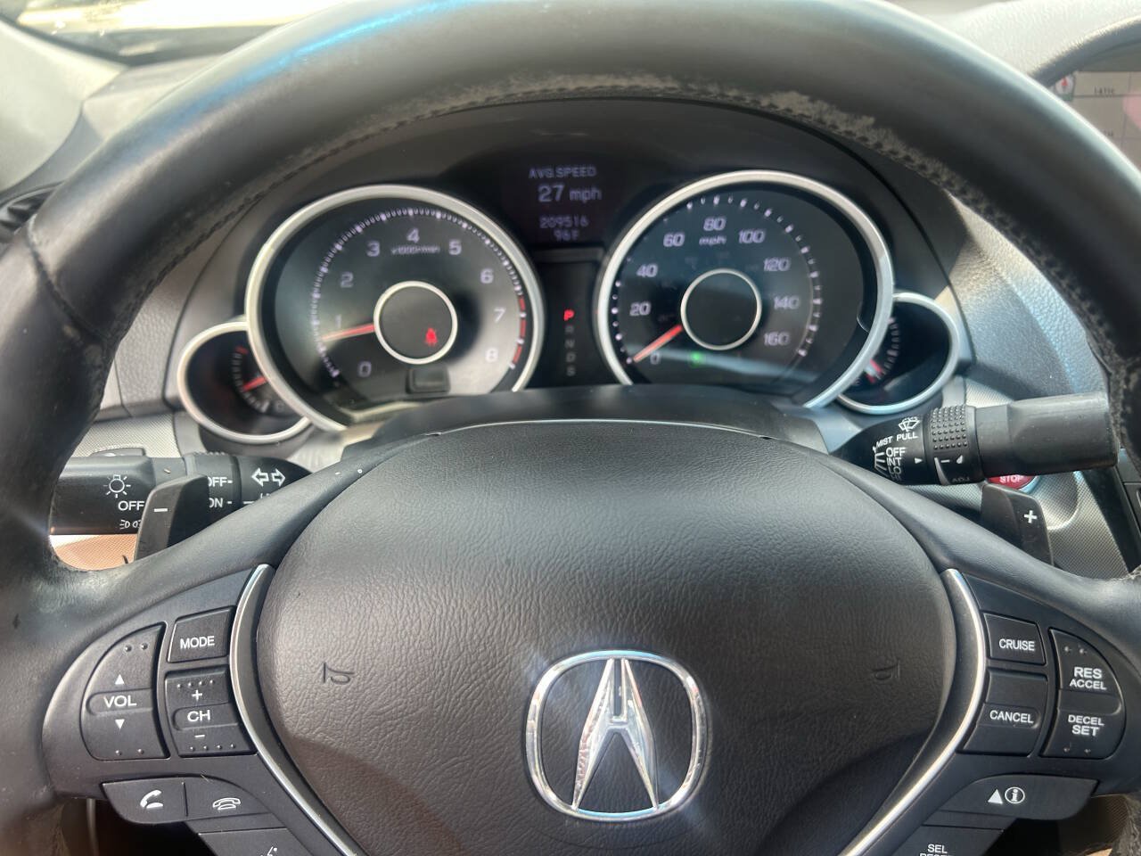 Used 2012 Acura TL w/ Technology Package FWD image 30