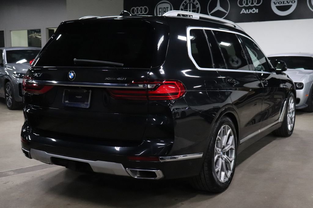 Used 2019 BMW X7 xDrive40i w/ Parking Assistance Package image 5