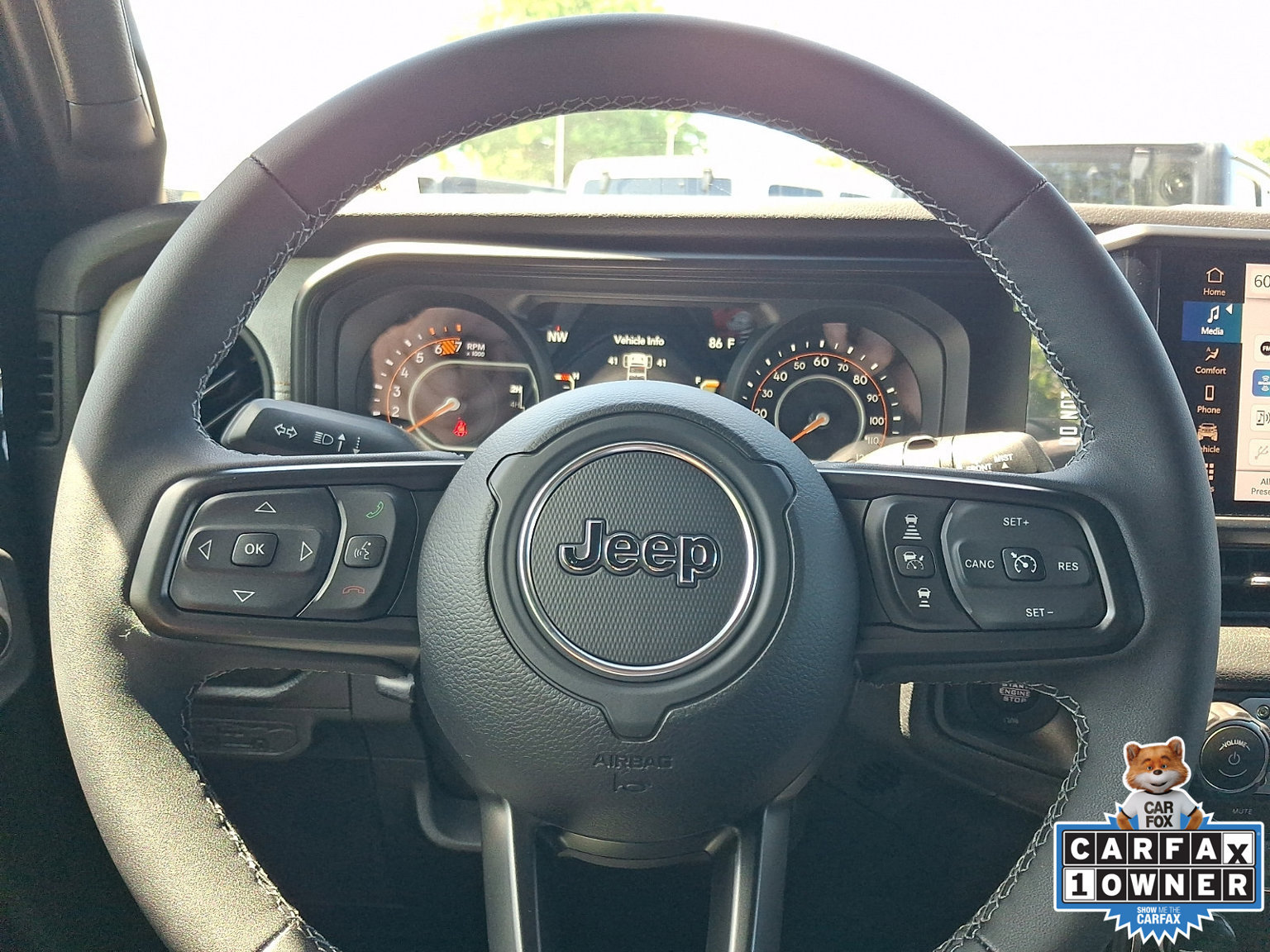 New 2026 Jeep Wrangler Unlimited Sport AWD/4WD image 10