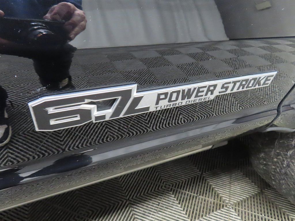Used 2025 Ford F250 Platinum image 62