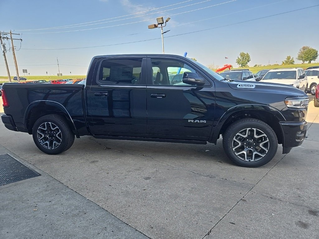 New 2026 RAM 1500 Laramie image 12