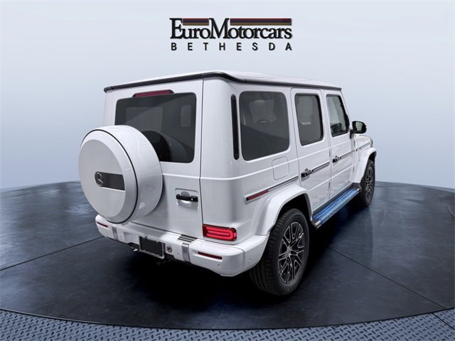 New 2026 Mercedes-Benz G 550 image 4