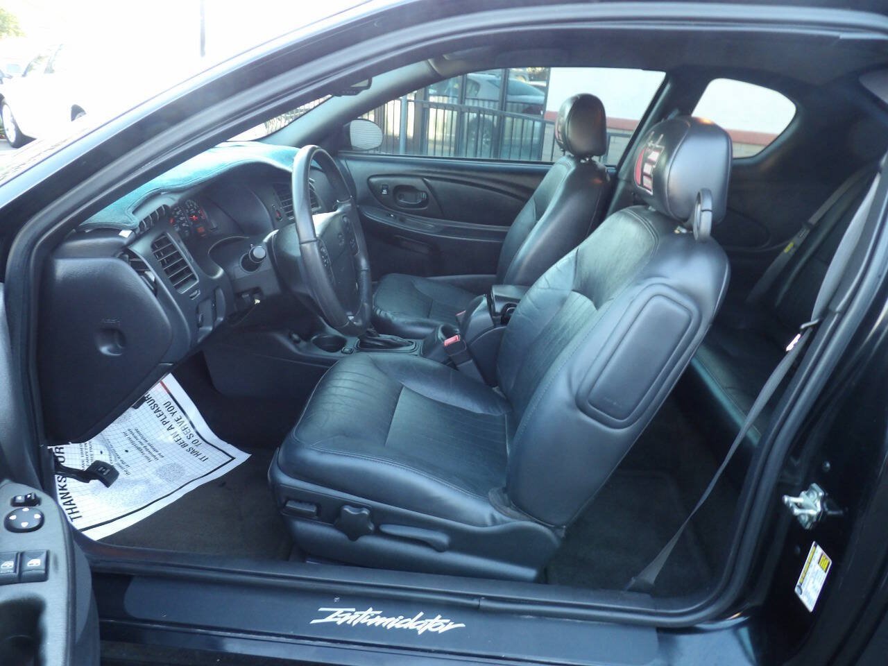 Used 2004 Chevrolet Monte Carlo SS FWD image 7