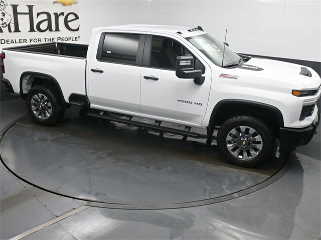 New 2026 Chevrolet Silverado 2500 Custom w/ Custom Value Package image 16