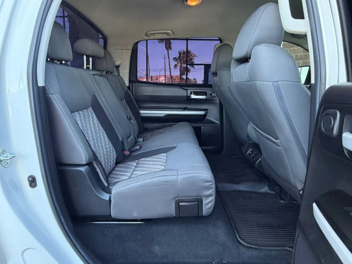 Used 2021 Toyota Tundra SR5 AWD/4WD image 53