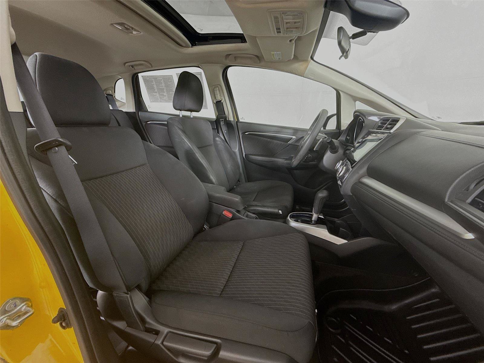 Certified 2018 Honda Fit EX image 27