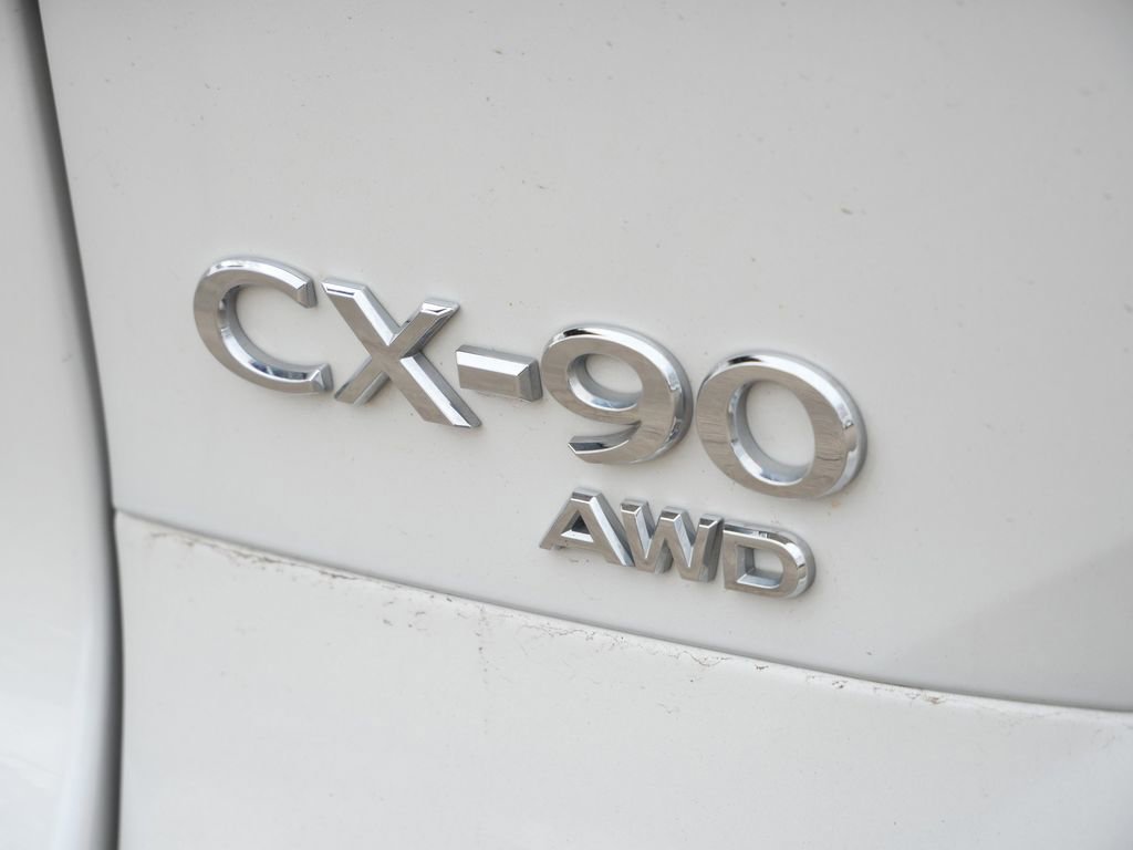Used 2024 MAZDA CX-90 3.3 Turbo w/ Premium Plus Pkg image 12