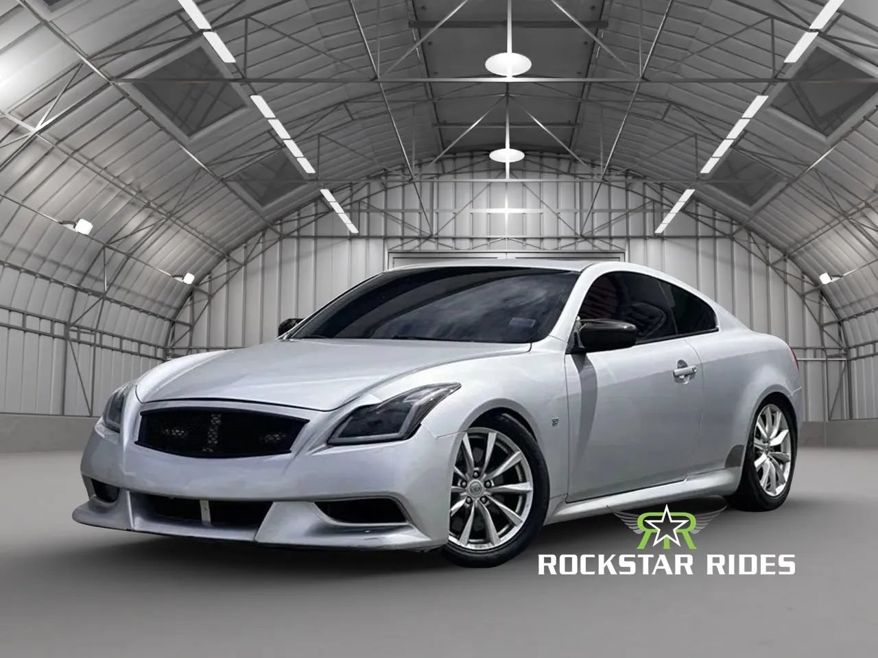 Used 2014 INFINITI Q60 Journey w/ Premium Package RWD image 6